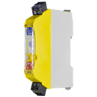 Turck Shunt Diode Safety Barrier, MZB Series