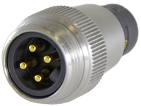 TURCK Profibus-PA Terminating Resistor, Male, SST, NCNR