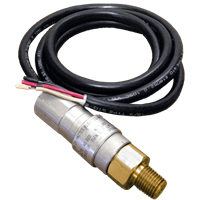 United Electric Pressure Switch, 10 Series Type 10E Models 13 to 16