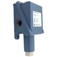 United Electric Pressure Switch, 100 Series Type H100 Model 680