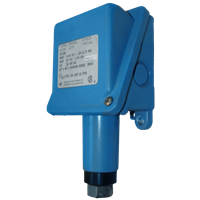 United Electric Pressure Switch, 100 Series Type H100 Models 270 & 274