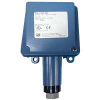 United Electric Pressure Switch, 100 Series Type H100 Models 358 to 376