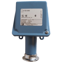 United Electric Pressure Switch, 100 Series Type H100 Models 565 to 567