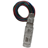 United Electric Pressure Switch, 12 Series Sensor Type 2