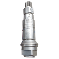 United Electric Pressure Switch, 12 Series Sensor Type 7