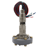 United Electric Differential Pressure Switch, 12 Series Sensor Type K1-K3