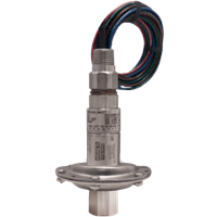 United Electric Pressure Switch, 12 Series Sensor Type W