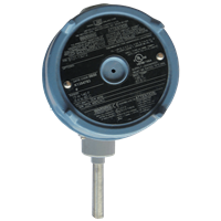 United Electric Temperature Switch, 120 Series Type B121 Model 13272