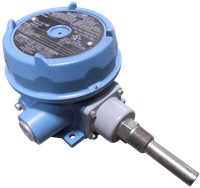 United Electric Temperature Switch, 120 Series Type C120 Models 120 & 121