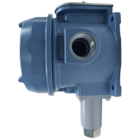 United Electric Pressure Switch, 120 Series Type H121 Models 701 to 705