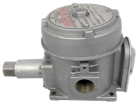 United Electric Pressure Switch, 120 Series Type H122 Models 612 & 614