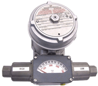 United Electric Pressure Switch, 120 Series Type H122K Models S147B & S157B