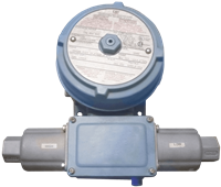 United Electric Pressure Switch, 120 Series Type J120K Models 147 & 157