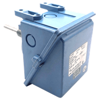 United Electric Temperature Switch, 400 Series Type B402 Models 120 & 121