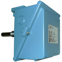United Electric Temperature Switch, 400 Series Type C400 Models 120 & 121