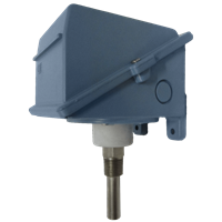 United Electric Temperature Switch, 400 Series Type C402 Models 120 & 121