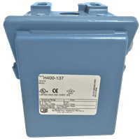 United Electric Pressure Switch, 400 Series Type H400 Models 126 to 164