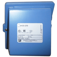 United Electric Pressure Switch, 400 Series Type H400 Models 270 & 274