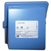 United Electric Pressure Switch, 400 Series Type H400 Models 358 to 376