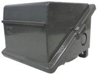 United Electric Pressure Switch, 400 Series Type H400 Models 441 to 454