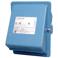 United Electric Pressure Switch, 400 Series Type H402 Models 126 to 164