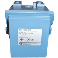 United Electric Pressure Switch, 400 Series Type J400 Models S126B to S164B