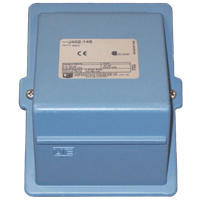 United Electric Pressure Switch, 400 Series Type J402 Models 126 to 164
