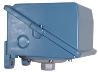 United Electric Pressure Switch, 400 Series Type J402 Models 448 to 454