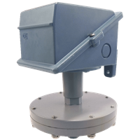 United Electric Pressure Switch, 400 Series Type J402 Models 520 to 525