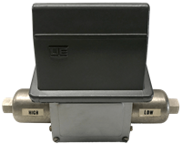 United Electric Differential Pressure Switch, 400 Series Type J402K Models 147 & 157