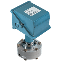 United Electric Differential Pressure Switch, 400 Series Type J402K Models 544 to 547