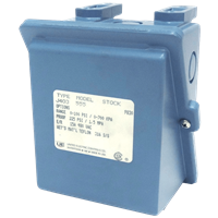 United Electric Pressure Switch, 400 Series Type J403 Models 550 to 555