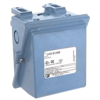 United Electric Pressure Switch, 400 Series Type J403 Models S126B to S164B