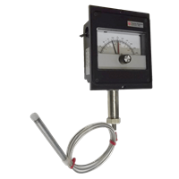 United Electric Temperature Switch, 800 Series Type 800 Models 1BS to 8BS