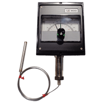 United Electric Temperature Switch, 800 Series Type 802 Models 1BS to 8BS