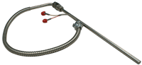 United Electric Sheath Style Thermocouple, Style 03
