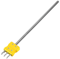 United Electric Sheath Style RTD Temperature Sensor, Style 14