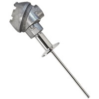 United Electric Sanitary Process RTD Temperature Sensor, Style 33