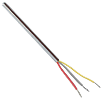 United Electric Sheath Style RTD Temperature Sensor, Style 38