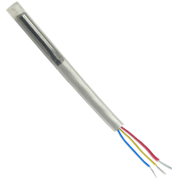 United Electric Sheath Style RTD Temperature Sensor, Style 42