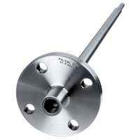 United Electric Bar Stock Thermowell, Style F & FH