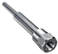 United Electric Bar Stock Thermowell, Style H & S