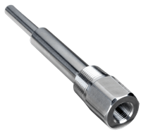 United Electric Bar Stock Thermowell, Style HL & SL