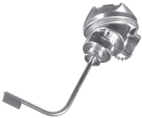 United Electric Heat Trace RTD Temperature Sensor, Style T1441/T1441X