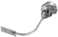 United Electric Heat Trace RTD Temperature Sensor, Style T1804/T1804X/T1844/T1855