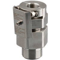 Vega Lock Fitting for VEGASWING 63, ARV-SG63