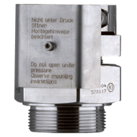 Vega Lock Fitting for VEGAWAVE 63, ARV-WE63