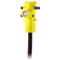 Vega Radiometric Level Sensor, Fibertrac 31
