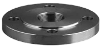 Vega Threaded Stainless Steel Flange, GFLV