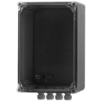 Vega Protective Housing for Vegamet, ISO Housing